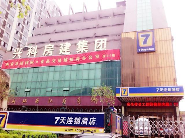 7Days Inn Xi'An Northwest University North Gate Luaran gambar